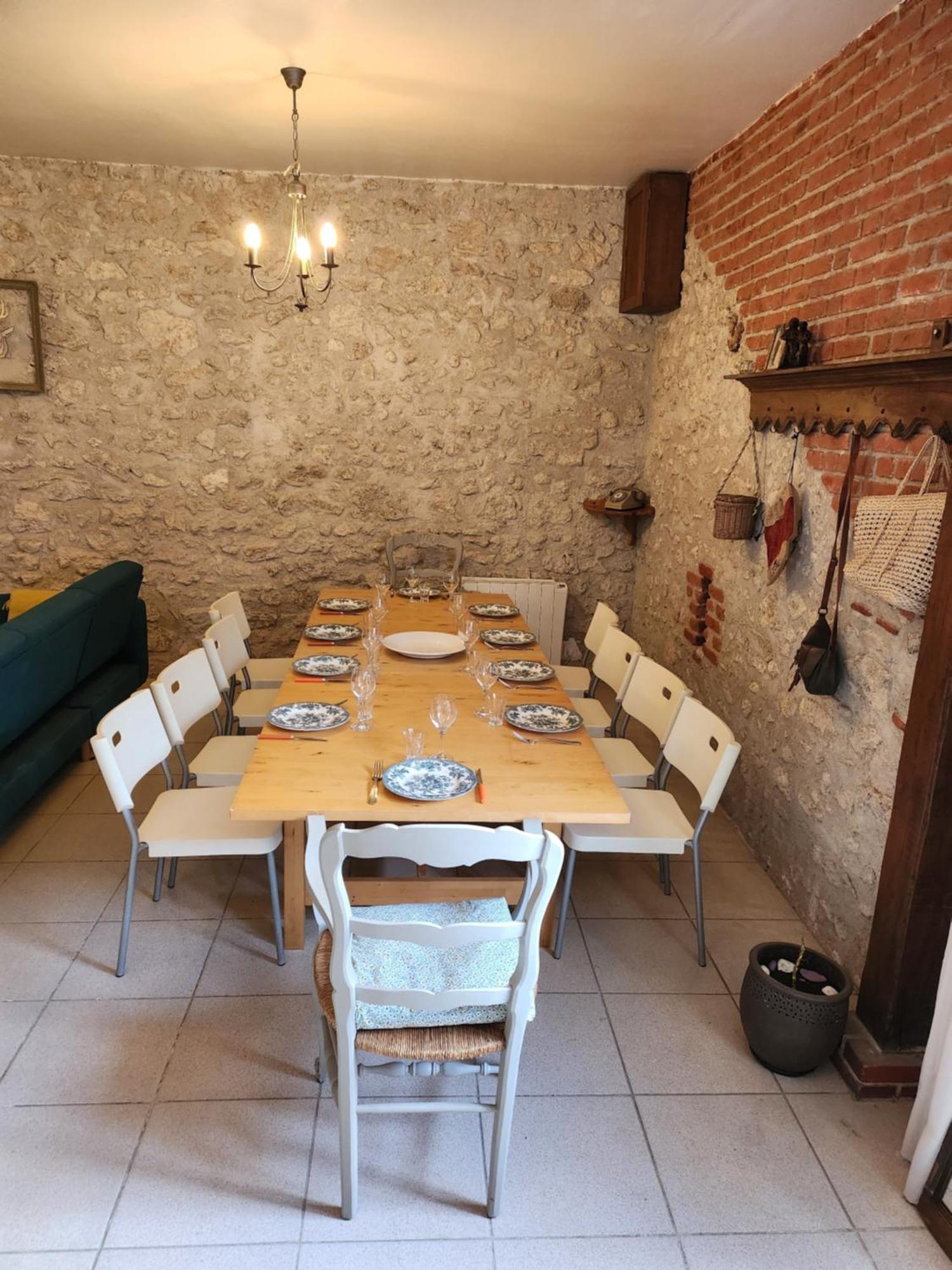 L'Escale Solognote Lägenhet Tour-en-Sologne Exteriör bild